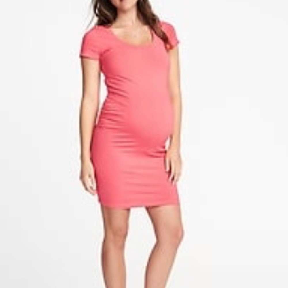 Old Navy maternity dress